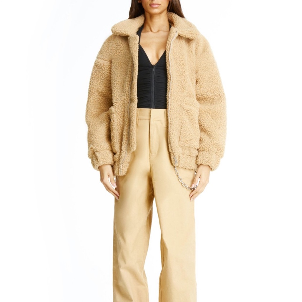 I.AM.GIA Pixie coat